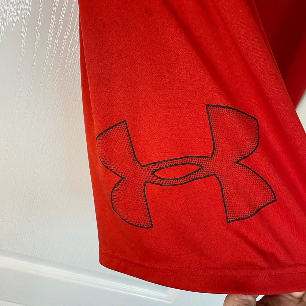 Under Armour Men’s Loose Athletic Short - Picture 2 of 6